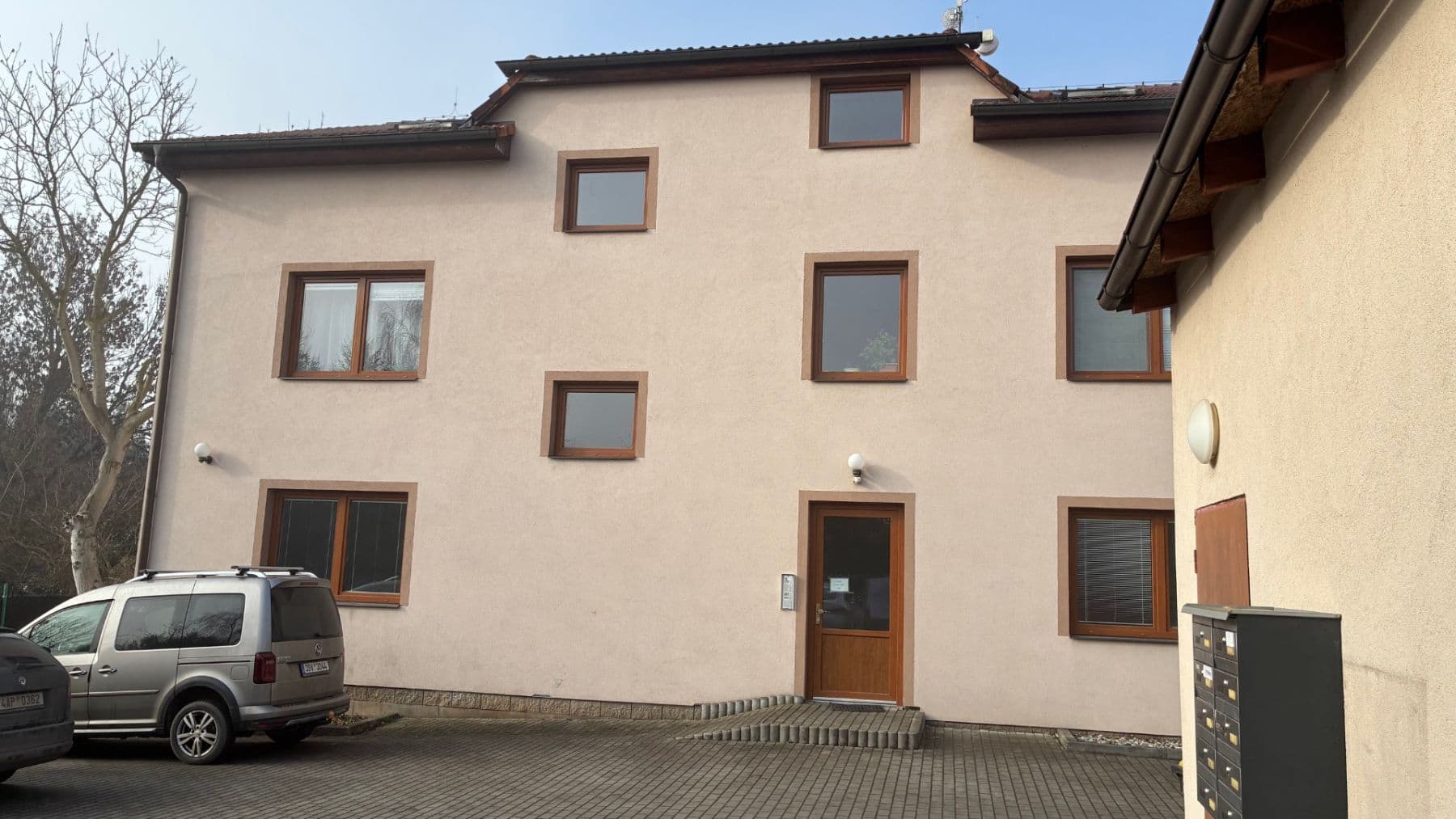 Pronájem bytu 2+kk 54 m², Litovická, Hostivice, Středočeský kraj Pronájem bytu 2+kk 54 m², Litovická, Hostivice, Středočeský kraj