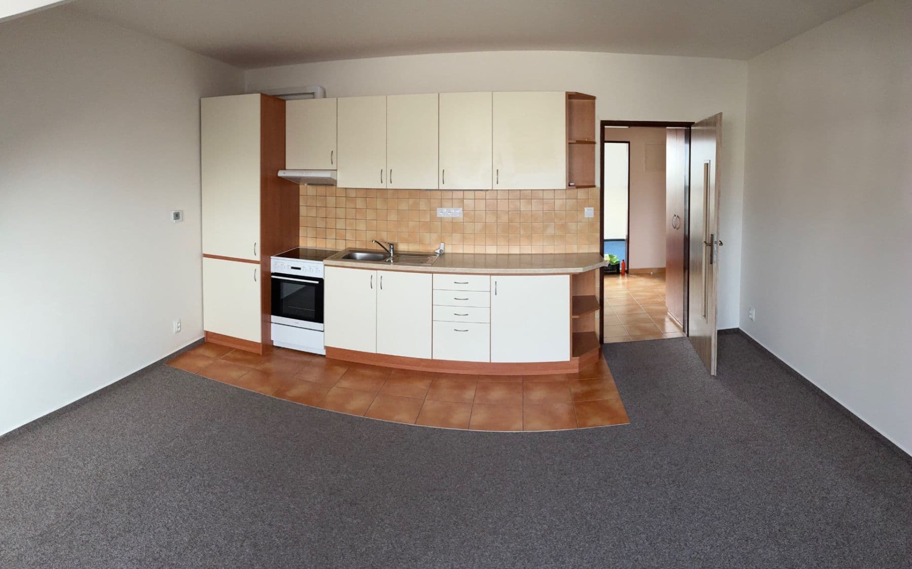 Pronájem bytu 2+kk 54 m², Litovická, Hostivice, Středočeský kraj Pronájem bytu 2+kk 54 m², Litovická, Hostivice, Středočeský kraj