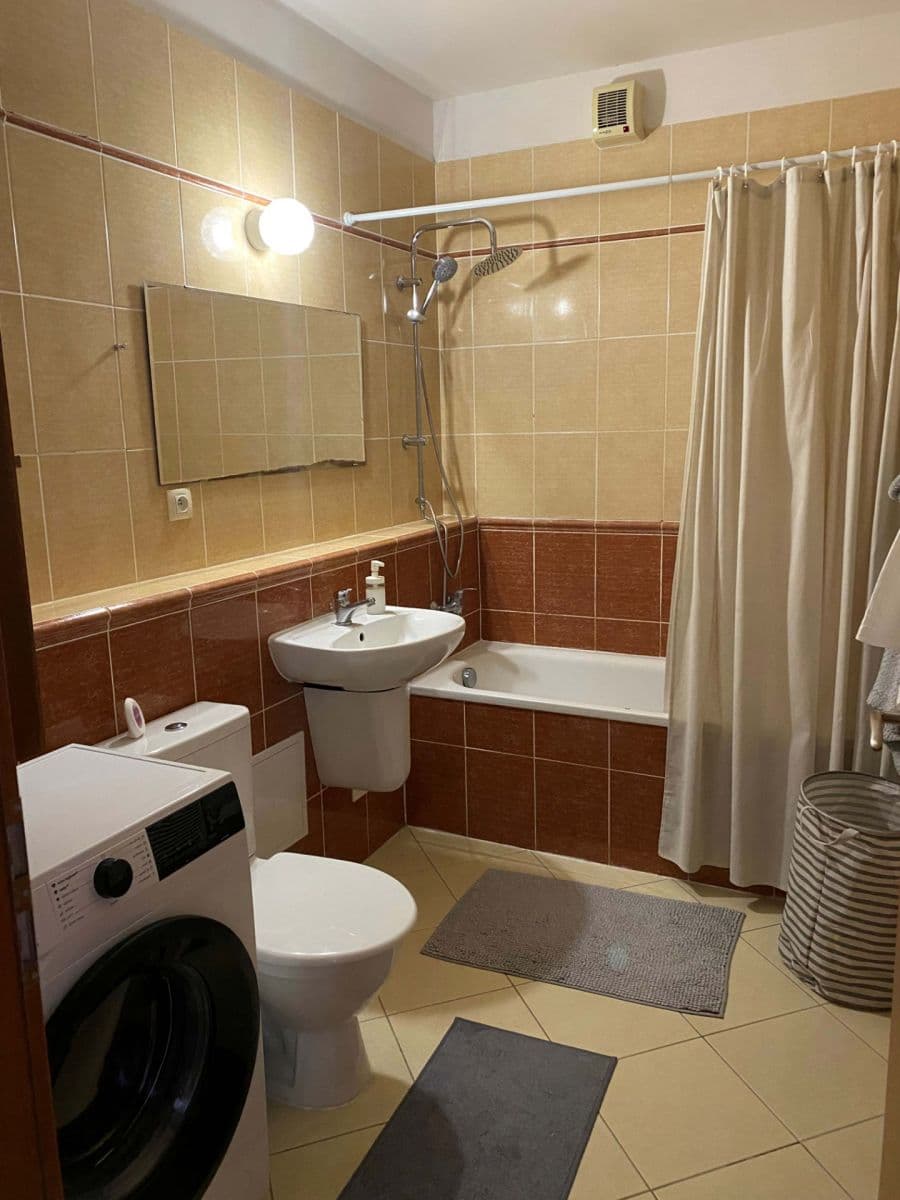 Pronájem bytu 1+kk 37 m², Kabešova, Praha, Praha Pronájem bytu 1+kk 37 m², Kabešova, Praha, Praha