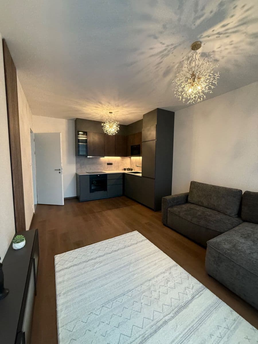 Pronájem bytu 2+kk 51 m², Thomasova, Praha, Praha Pronájem bytu 2+kk 51 m², Thomasova, Praha, Praha