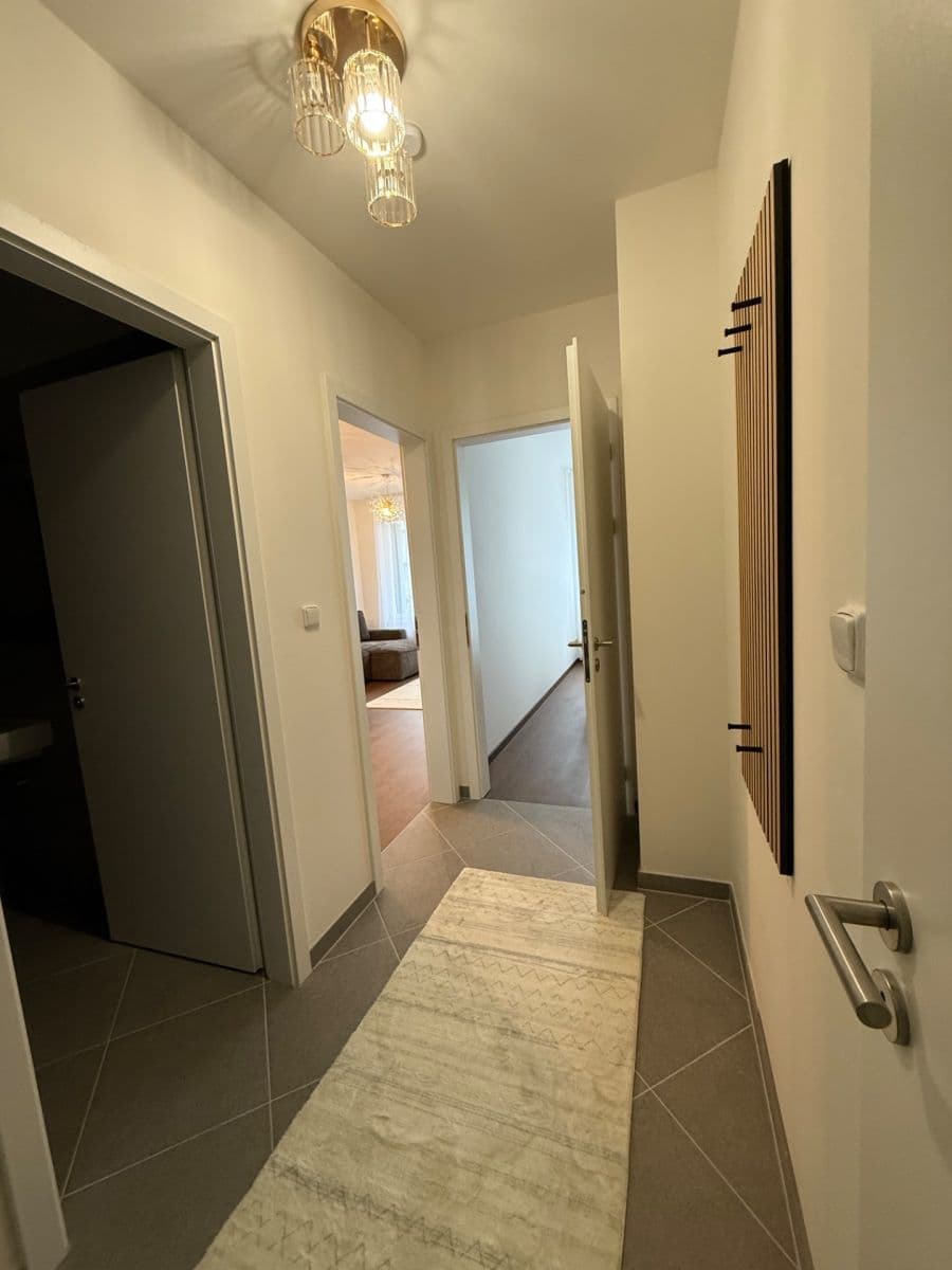 Pronájem bytu 2+kk 51 m², Thomasova, Praha, Praha Pronájem bytu 2+kk 51 m², Thomasova, Praha, Praha