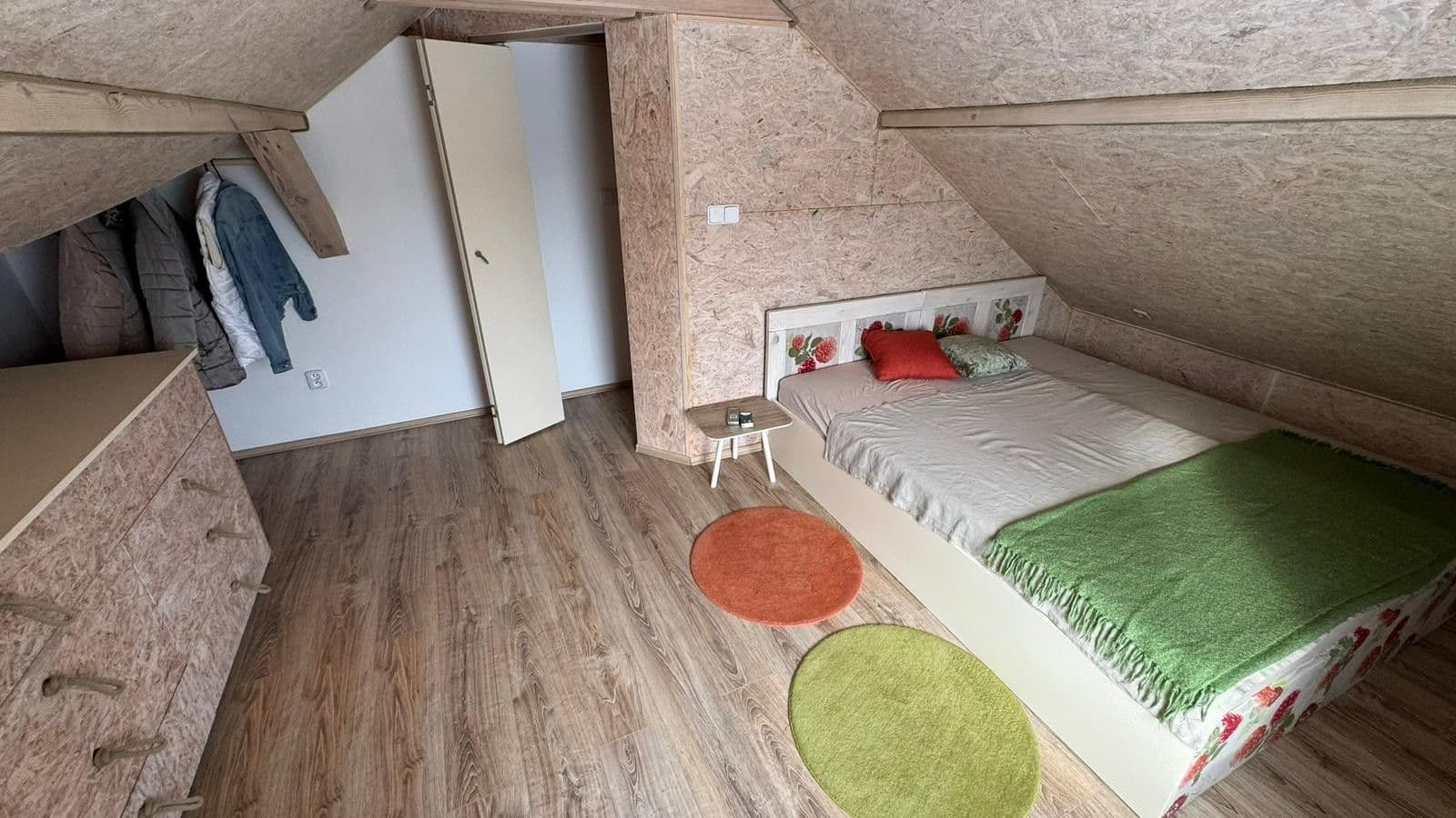 Pronájem domu 68 m², pozemek 150 m², Pernštejnské Jestřabí, Jihomoravský kraj Pronájem domu 68 m², pozemek 150 m², Pernštejnské Jestřabí, Jihomoravský kraj