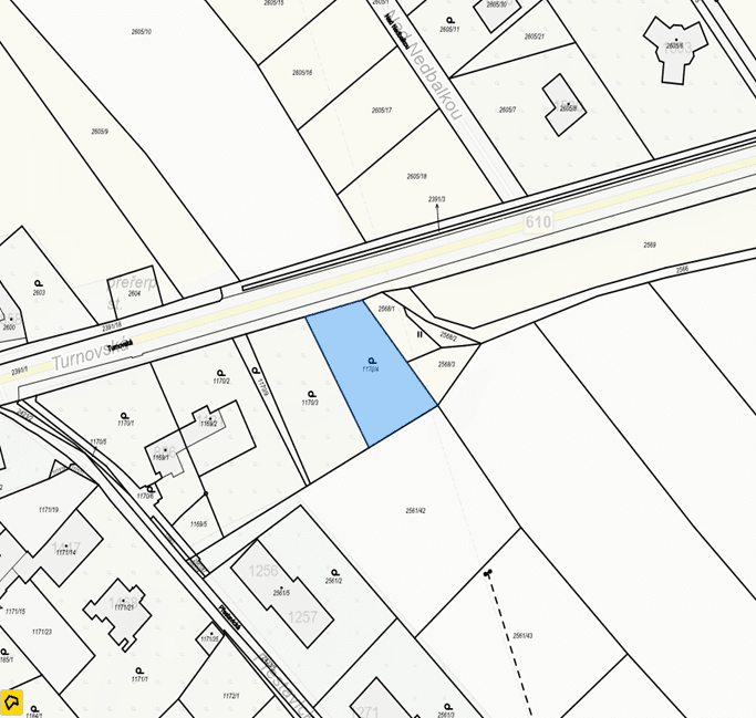 Prodej pozemku 1.008 m², Mnichovo Hradiště, Středočeský kraj Prodej pozemku 1.008 m², Mnichovo Hradiště, Středočeský kraj