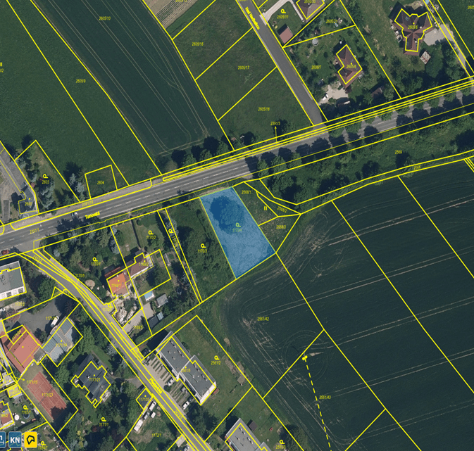 Prodej pozemku 1.008 m², Mnichovo Hradiště, Středočeský kraj Prodej pozemku 1.008 m², Mnichovo Hradiště, Středočeský kraj