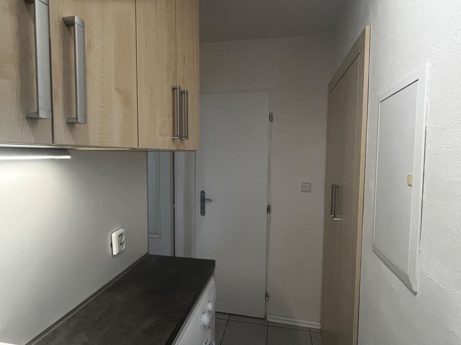 Pronájem bytu 1+1 30 m², Bakurinova, Praha, Praha Pronájem bytu 1+1 30 m², Bakurinova, Praha, Praha