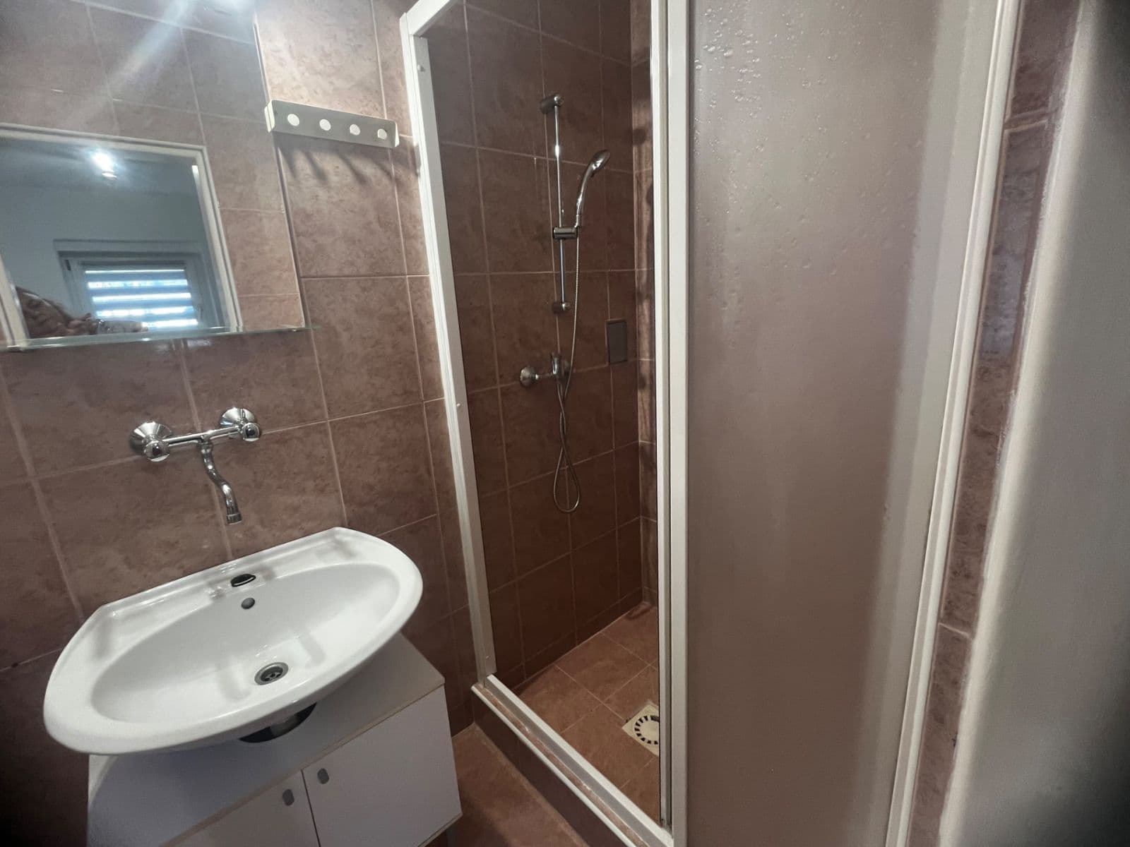 Pronájem bytu 1+1 30 m², Bakurinova, Praha, Praha Pronájem bytu 1+1 30 m², Bakurinova, Praha, Praha