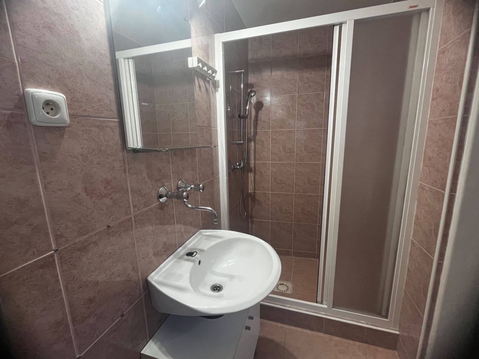 Pronájem bytu 1+1 30 m², Bakurinova, Praha, Praha Pronájem bytu 1+1 30 m², Bakurinova, Praha, Praha