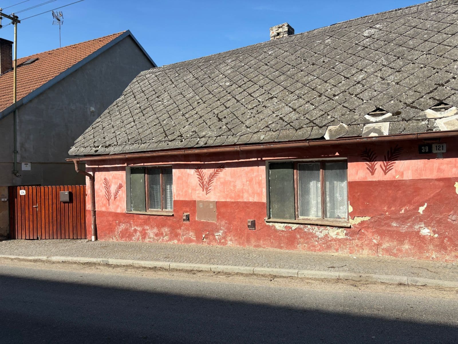 Prodej chaty, chalupy 96 m², pozemek 442 m², Benešovská, Sedlec-Prčice, Středočeský kraj Prodej chaty, chalupy 96 m², pozemek 442 m², Benešovská, Sedlec-Prčice, Středočeský kraj