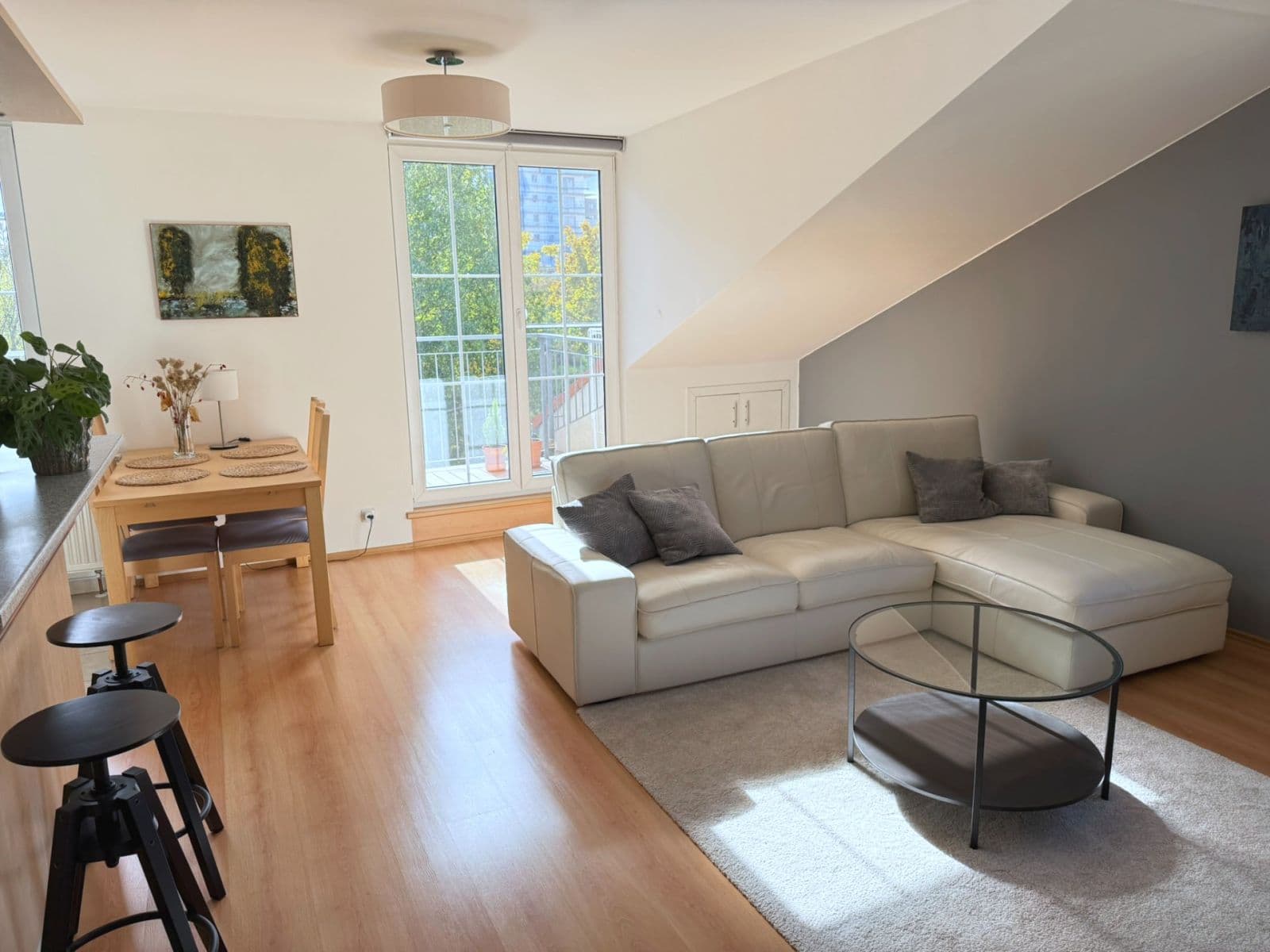 Prodej bytu 3+kk 89 m², Pod Areálem, Praha, Praha Prodej bytu 3+kk 89 m², Pod Areálem, Praha, Praha