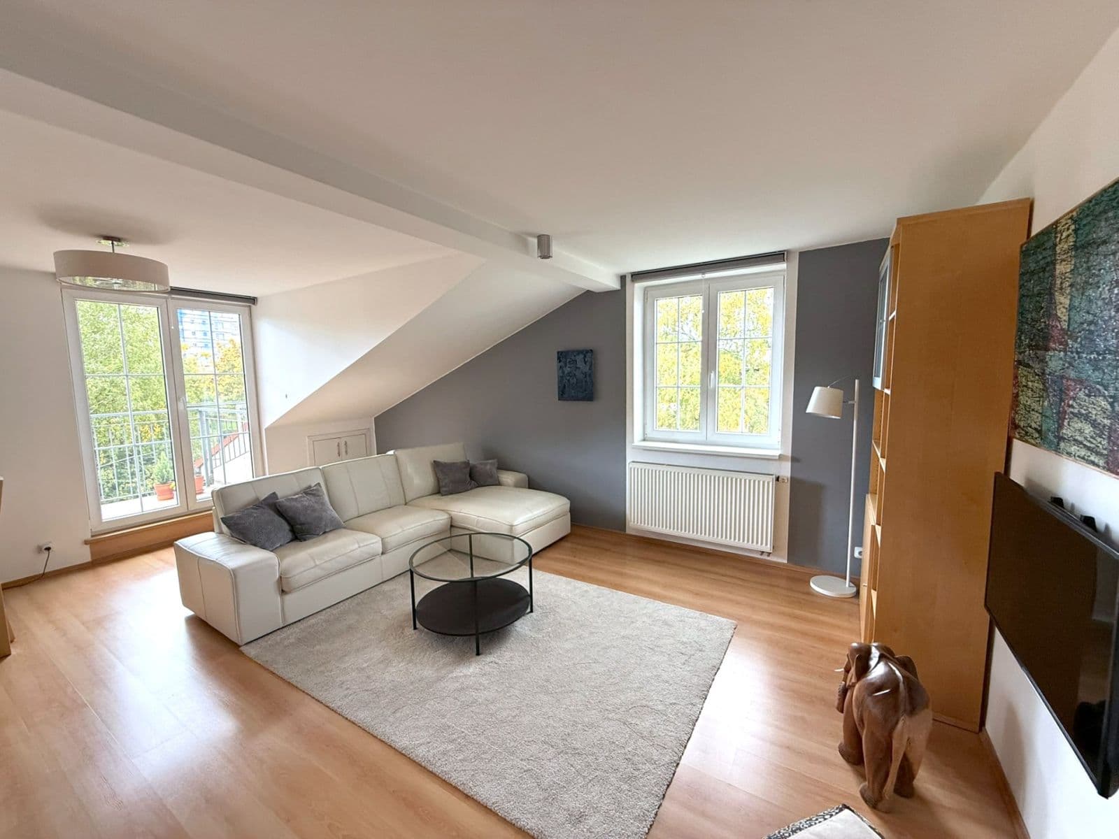 Prodej bytu 3+kk 89 m², Pod Areálem, Praha, Praha Prodej bytu 3+kk 89 m², Pod Areálem, Praha, Praha
