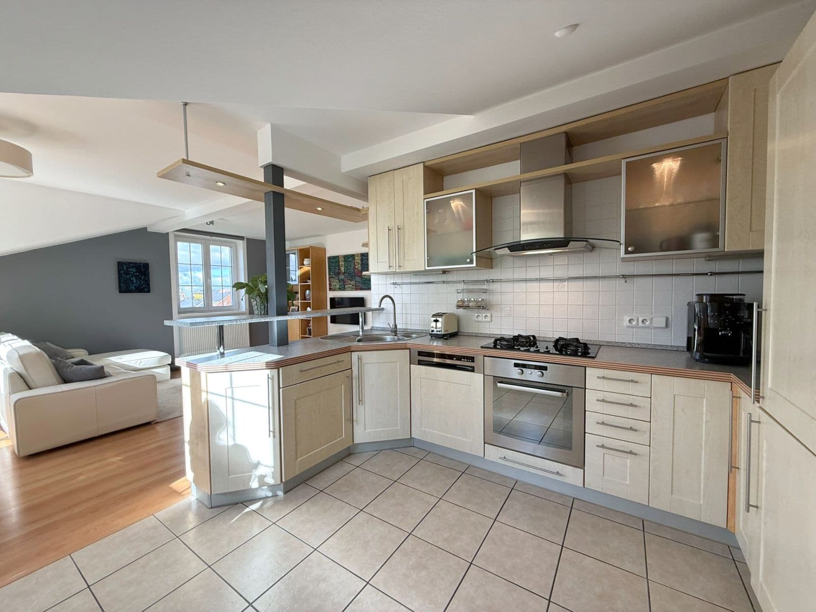 Prodej bytu 3+kk 89 m², Pod Areálem, Praha, Praha Prodej bytu 3+kk 89 m², Pod Areálem, Praha, Praha