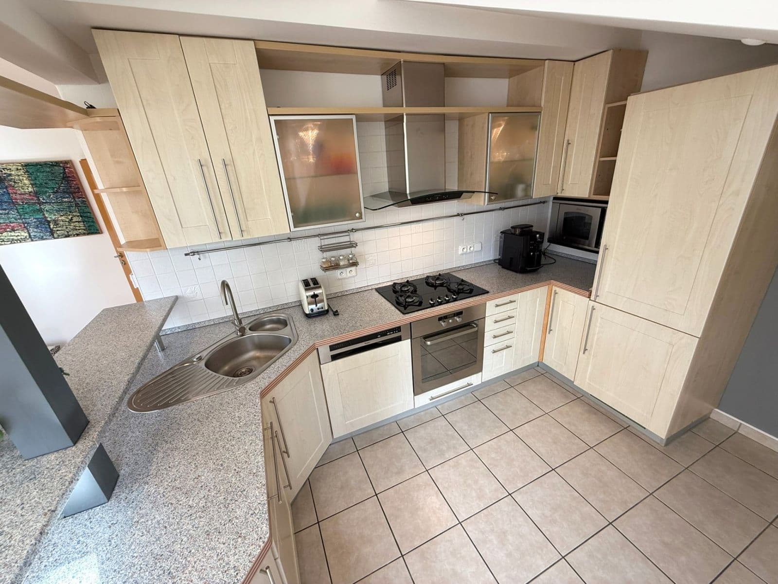 Prodej bytu 3+kk 89 m², Pod Areálem, Praha, Praha Prodej bytu 3+kk 89 m², Pod Areálem, Praha, Praha