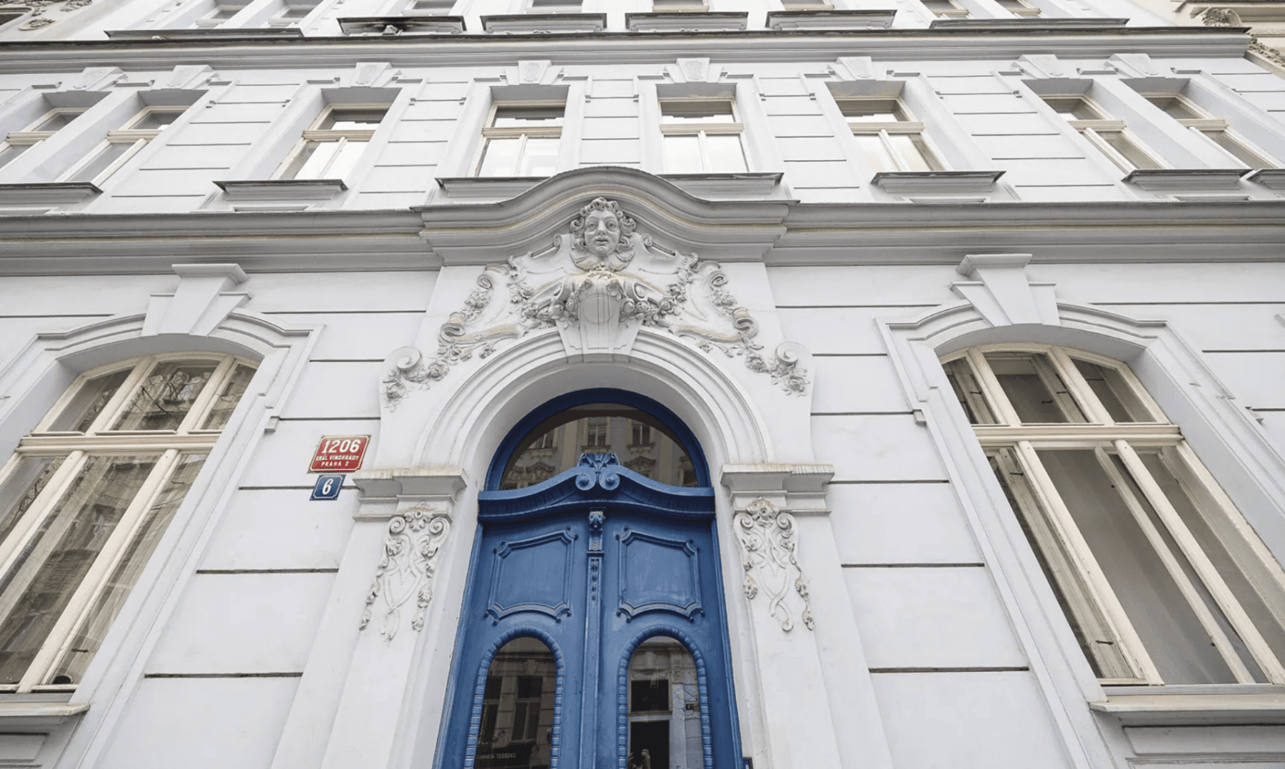 Pronájem domu 71 m², pozemek 71 m², Anny Letenské, Praha, Praha Pronájem domu 71 m², pozemek 71 m², Anny Letenské, Praha, Praha