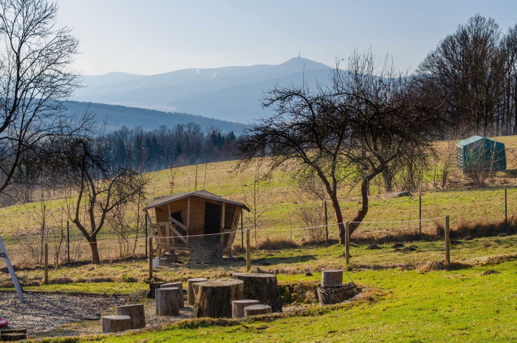 Prodej pozemku 2.174 m², Nová Ves, Liberecký kraj Prodej pozemku 2.174 m², Nová Ves, Liberecký kraj