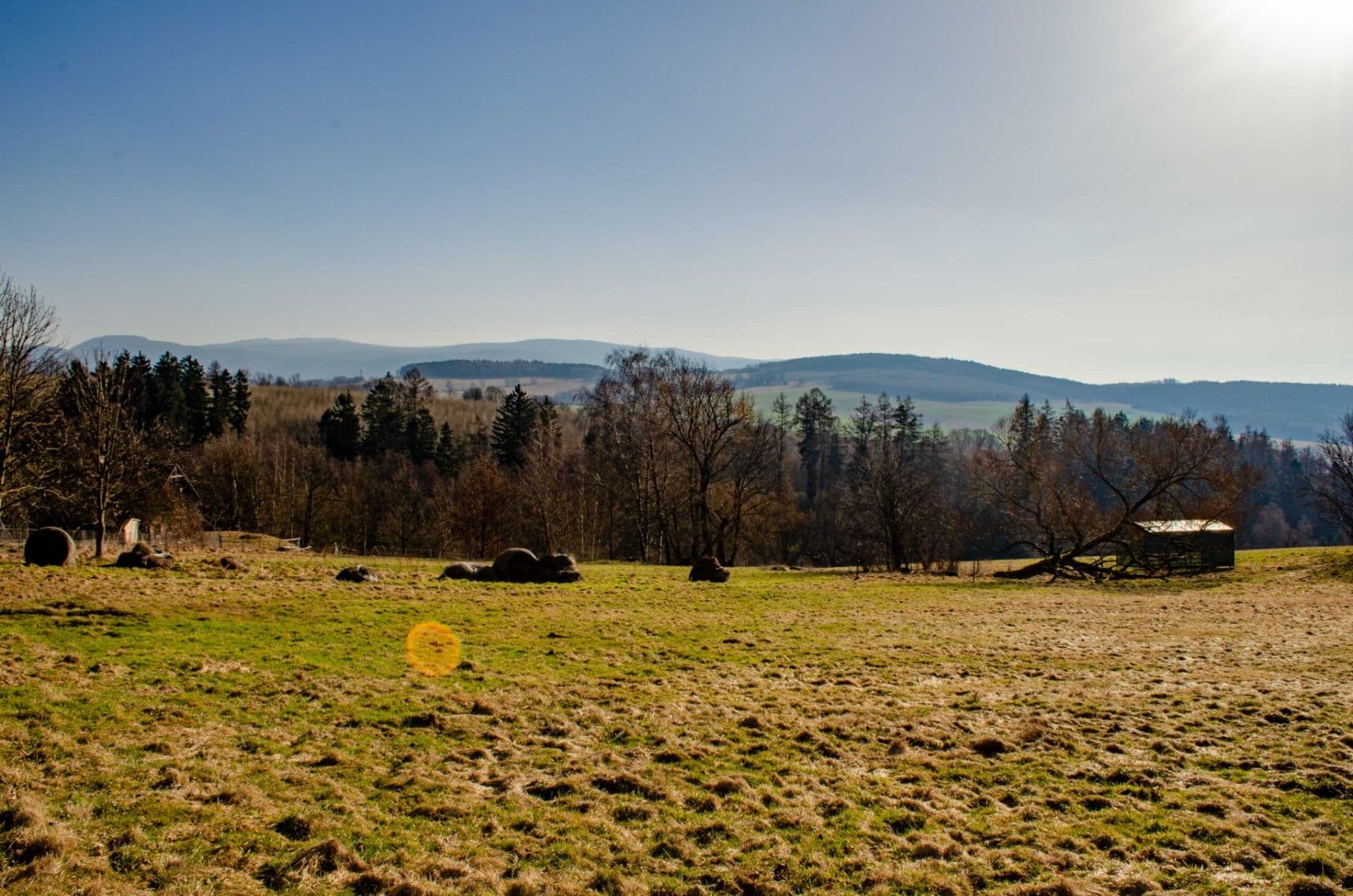 Prodej pozemku 2.174 m², Nová Ves, Liberecký kraj Prodej pozemku 2.174 m², Nová Ves, Liberecký kraj