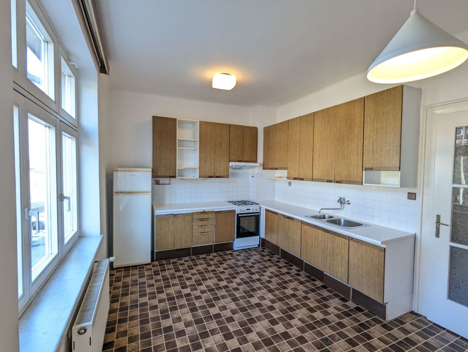Pronájem bytu 1+1 49 m², Evropská, Praha, Praha Pronájem bytu 1+1 49 m², Evropská, Praha, Praha
