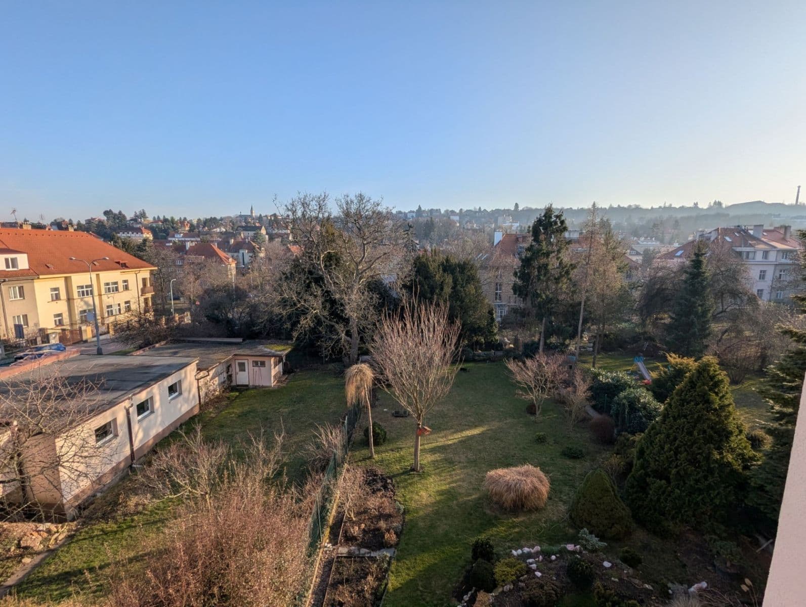 Pronájem bytu 1+1 49 m², Evropská, Praha, Praha Pronájem bytu 1+1 49 m², Evropská, Praha, Praha