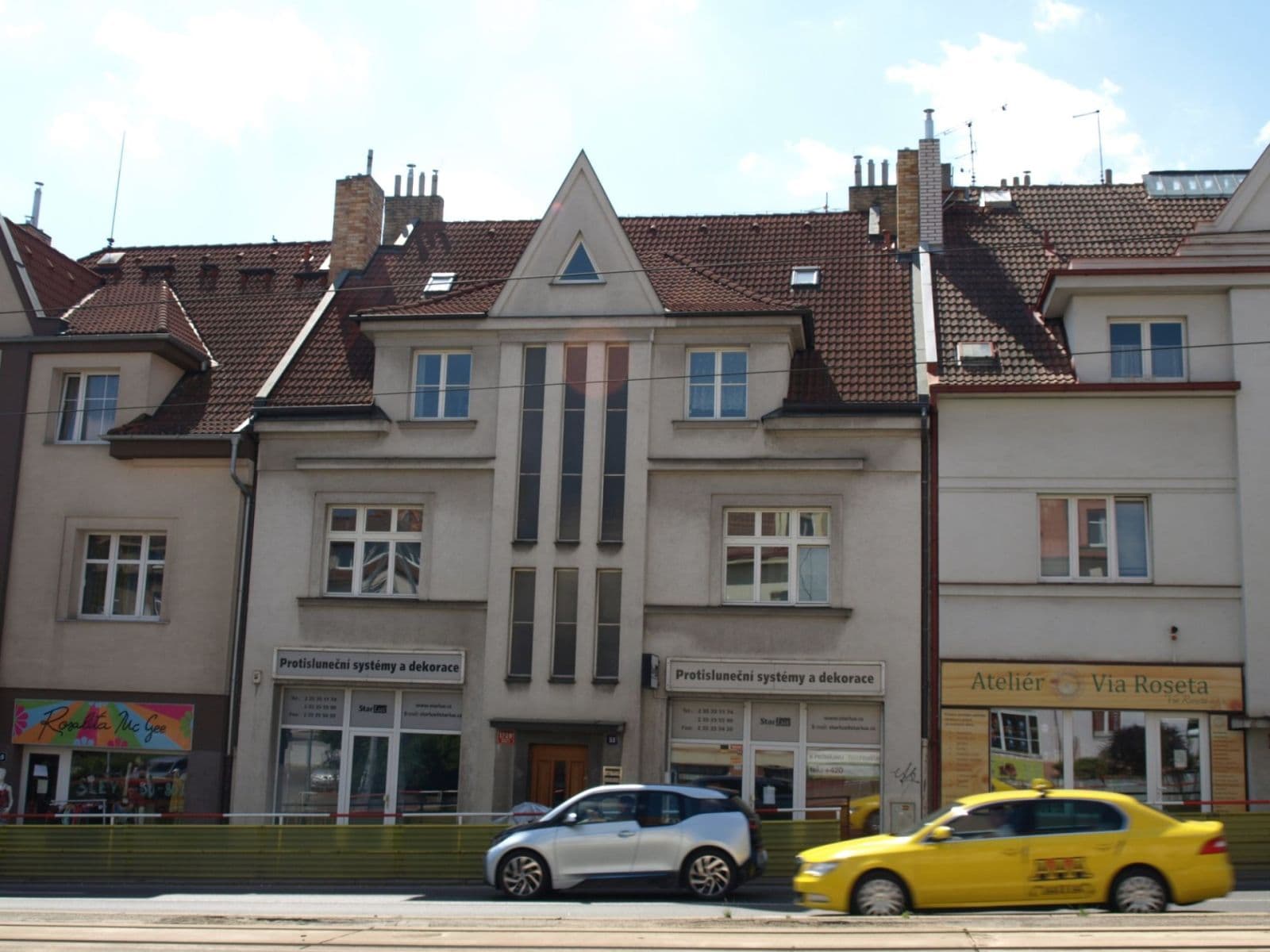 Pronájem bytu 1+1 49 m², Evropská, Praha, Praha Pronájem bytu 1+1 49 m², Evropská, Praha, Praha