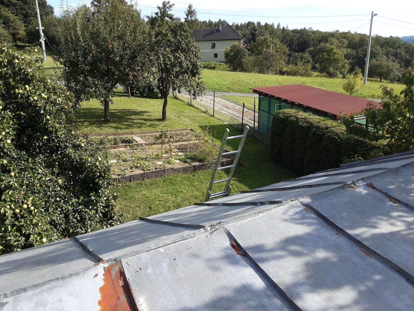 Prodej pozemku 708 m², Zlín, Zlínský kraj Prodej pozemku 708 m², Zlín, Zlínský kraj