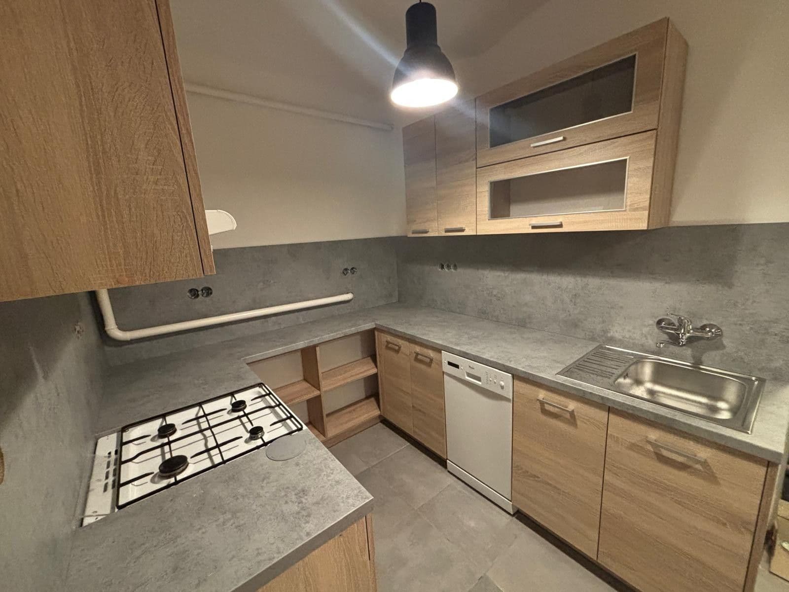 Pronájem bytu 2+1 52 m², Dvořákova, Rudná, Středočeský kraj Pronájem bytu 2+1 52 m², Dvořákova, Rudná, Středočeský kraj