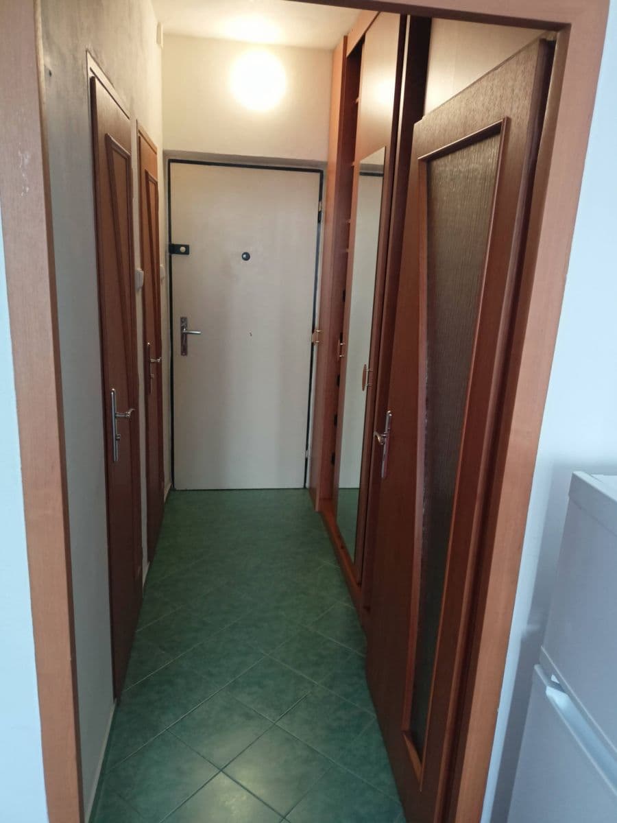 Prodej bytu 1+kk 24 m², Vavřenova, Praha, Praha Prodej bytu 1+kk 24 m², Vavřenova, Praha, Praha