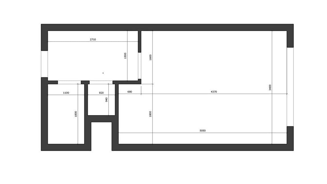 Prodej bytu 1+kk 24 m², Vavřenova, Praha, Praha Prodej bytu 1+kk 24 m², Vavřenova, Praha, Praha
