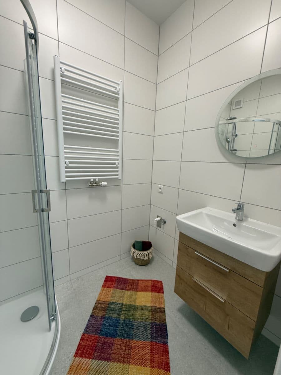 Pronájem bytu 2+kk 45 m², Myslbekova, Ostrava, Moravskoslezský kraj Pronájem bytu 2+kk 45 m², Myslbekova, Ostrava, Moravskoslezský kraj