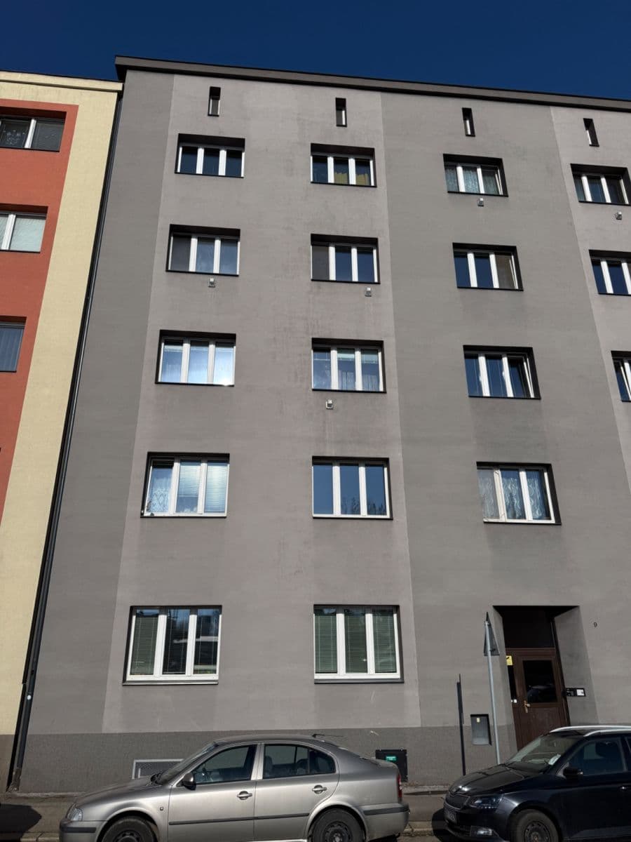 Pronájem bytu 2+kk 45 m², Myslbekova, Ostrava, Moravskoslezský kraj Pronájem bytu 2+kk 45 m², Myslbekova, Ostrava, Moravskoslezský kraj