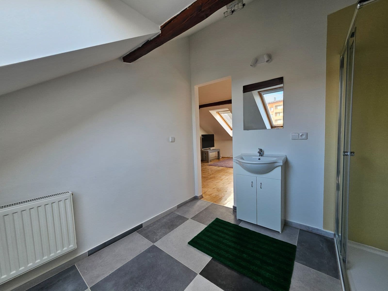 Pronájem bytu 1+kk 62 m², Čejkova, Brno, Jihomoravský kraj Pronájem bytu 1+kk 62 m², Čejkova, Brno, Jihomoravský kraj