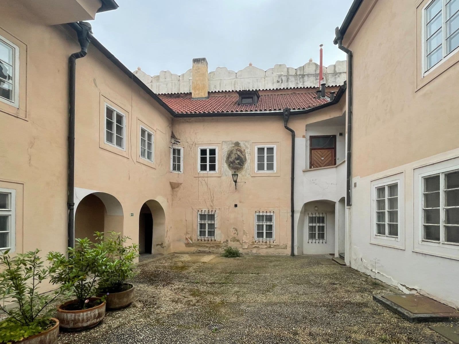 Pronájem bytu 1+1 46 m², Valdštejnské náměstí, Praha, Praha Pronájem bytu 1+1 46 m², Valdštejnské náměstí, Praha, Praha