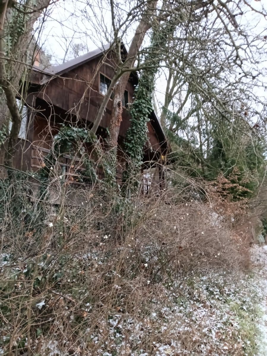 Prodej chaty, chalupy 35 m², pozemek 120 m², Na babách, Petrov, Středočeský kraj Prodej chaty, chalupy 35 m², pozemek 120 m², Na babách, Petrov, Středočeský kraj