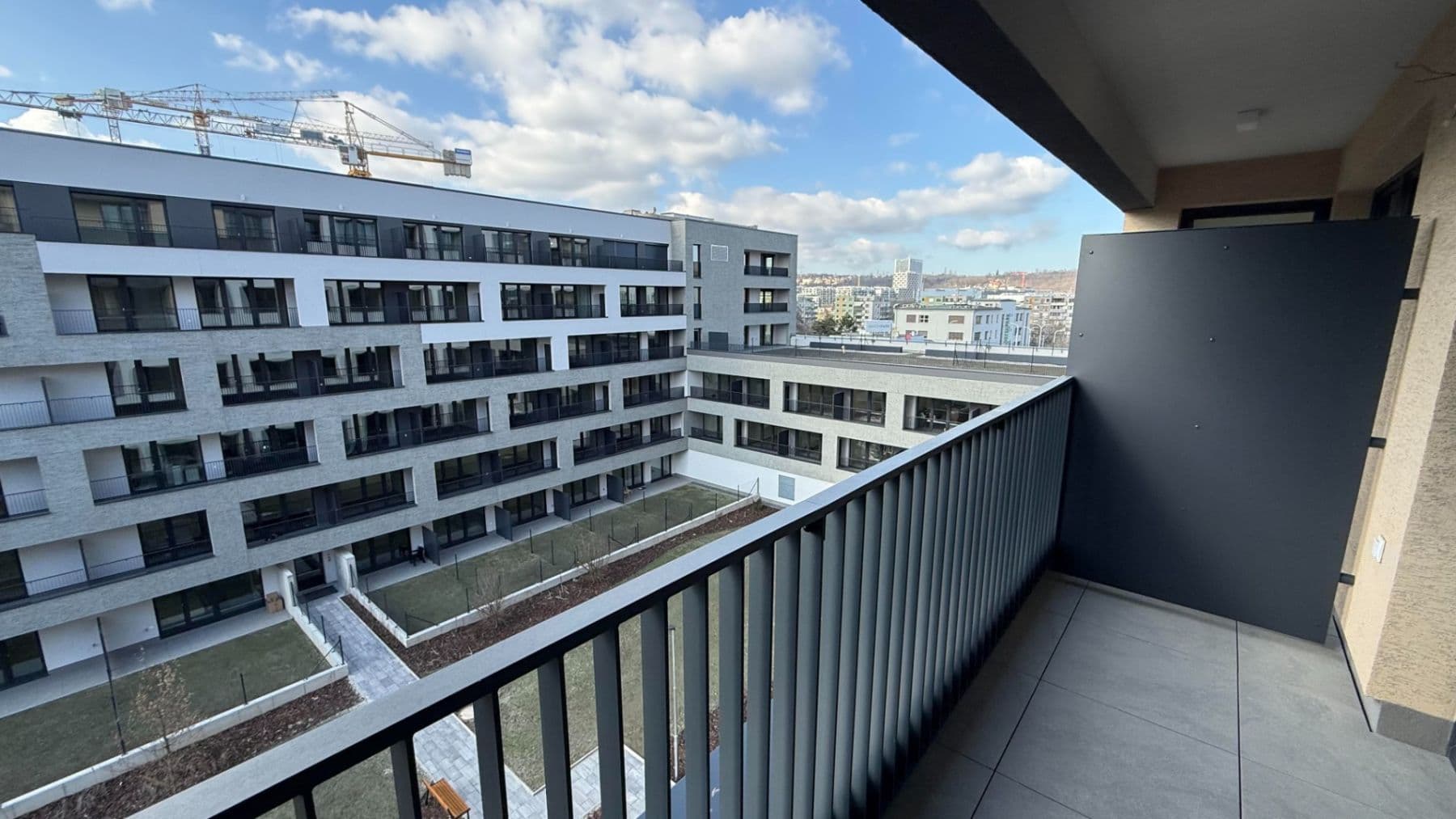 Prodej bytu 2+kk 59 m², Poděbradská, Praha, Praha Prodej bytu 2+kk 59 m², Poděbradská, Praha, Praha