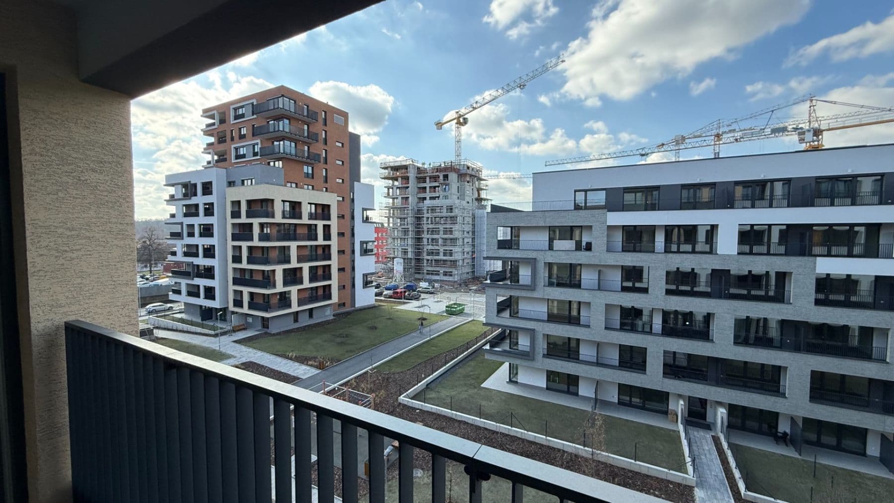 Prodej bytu 2+kk 59 m², Poděbradská, Praha, Praha Prodej bytu 2+kk 59 m², Poděbradská, Praha, Praha