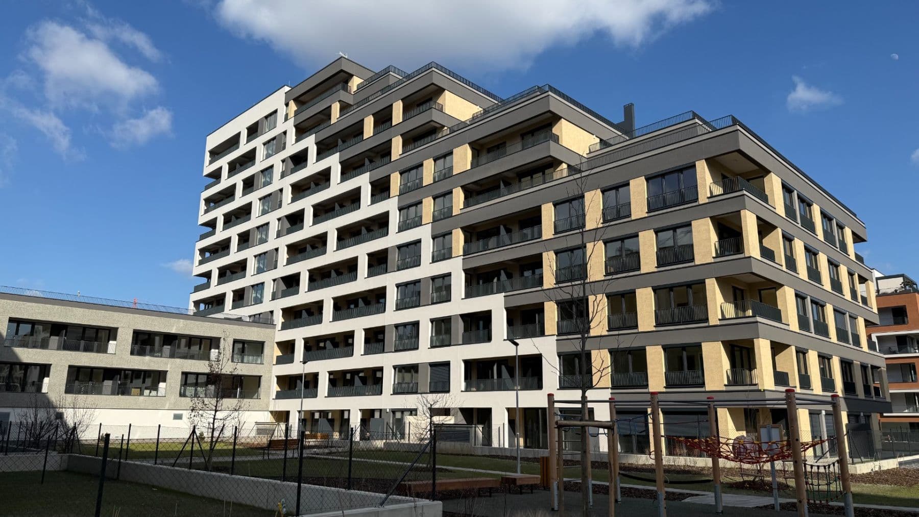 Prodej bytu 2+kk 59 m², Poděbradská, Praha, Praha Prodej bytu 2+kk 59 m², Poděbradská, Praha, Praha