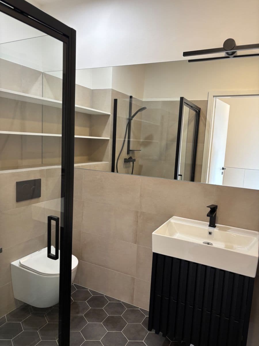 Pronájem bytu 2+kk 56 m², Na Farkáně Ⅲ, Praha, Praha Pronájem bytu 2+kk 56 m², Na Farkáně Ⅲ, Praha, Praha