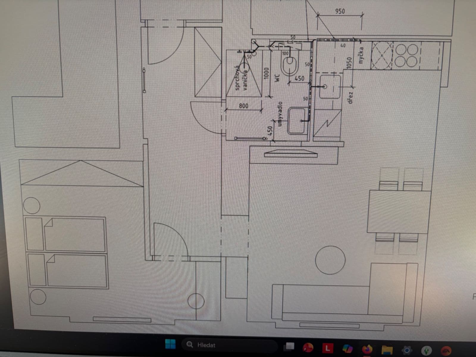 Pronájem bytu 2+kk 55 m², Na Farkáně Ⅲ, Praha, Praha Pronájem bytu 2+kk 55 m², Na Farkáně Ⅲ, Praha, Praha