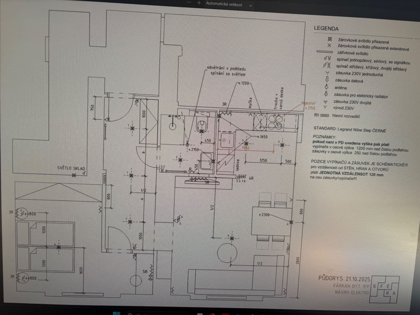 Pronájem bytu 2+kk 55 m², Na Farkáně Ⅲ, Praha, Praha Pronájem bytu 2+kk 55 m², Na Farkáně Ⅲ, Praha, Praha