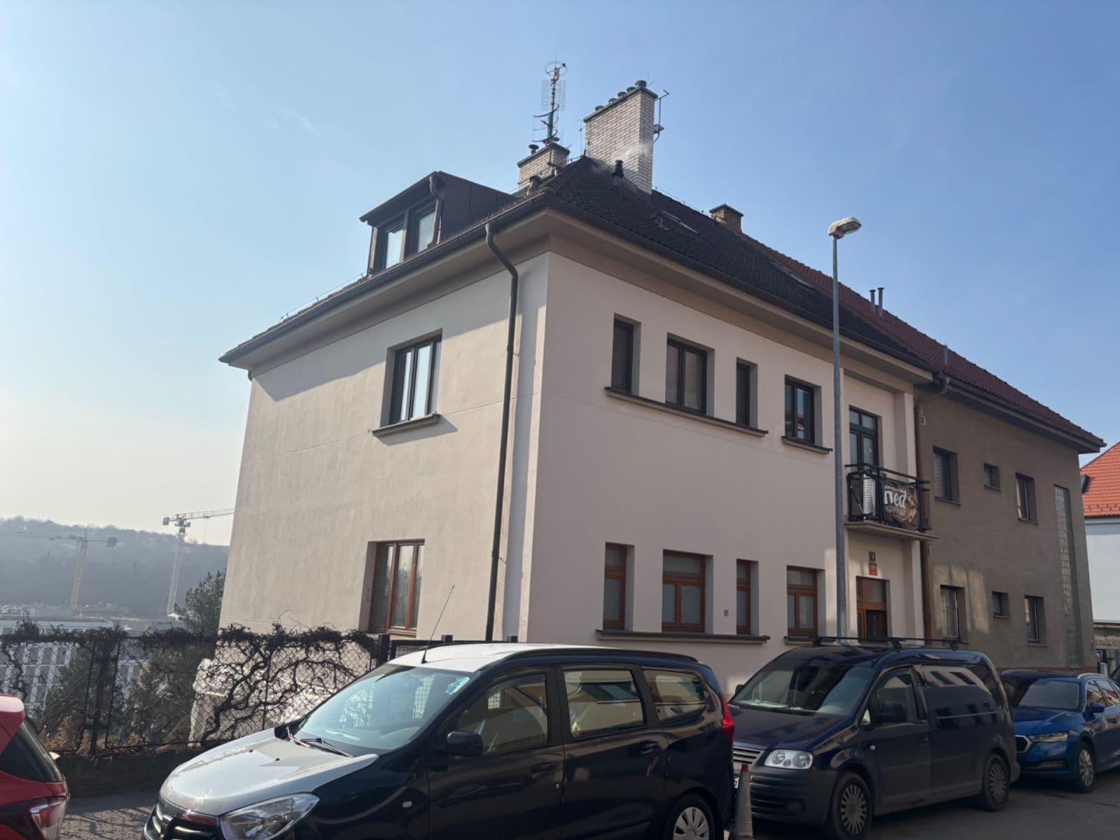 Pronájem bytu 2+kk 55 m², Na Farkáně Ⅲ, Praha, Praha Pronájem bytu 2+kk 55 m², Na Farkáně Ⅲ, Praha, Praha