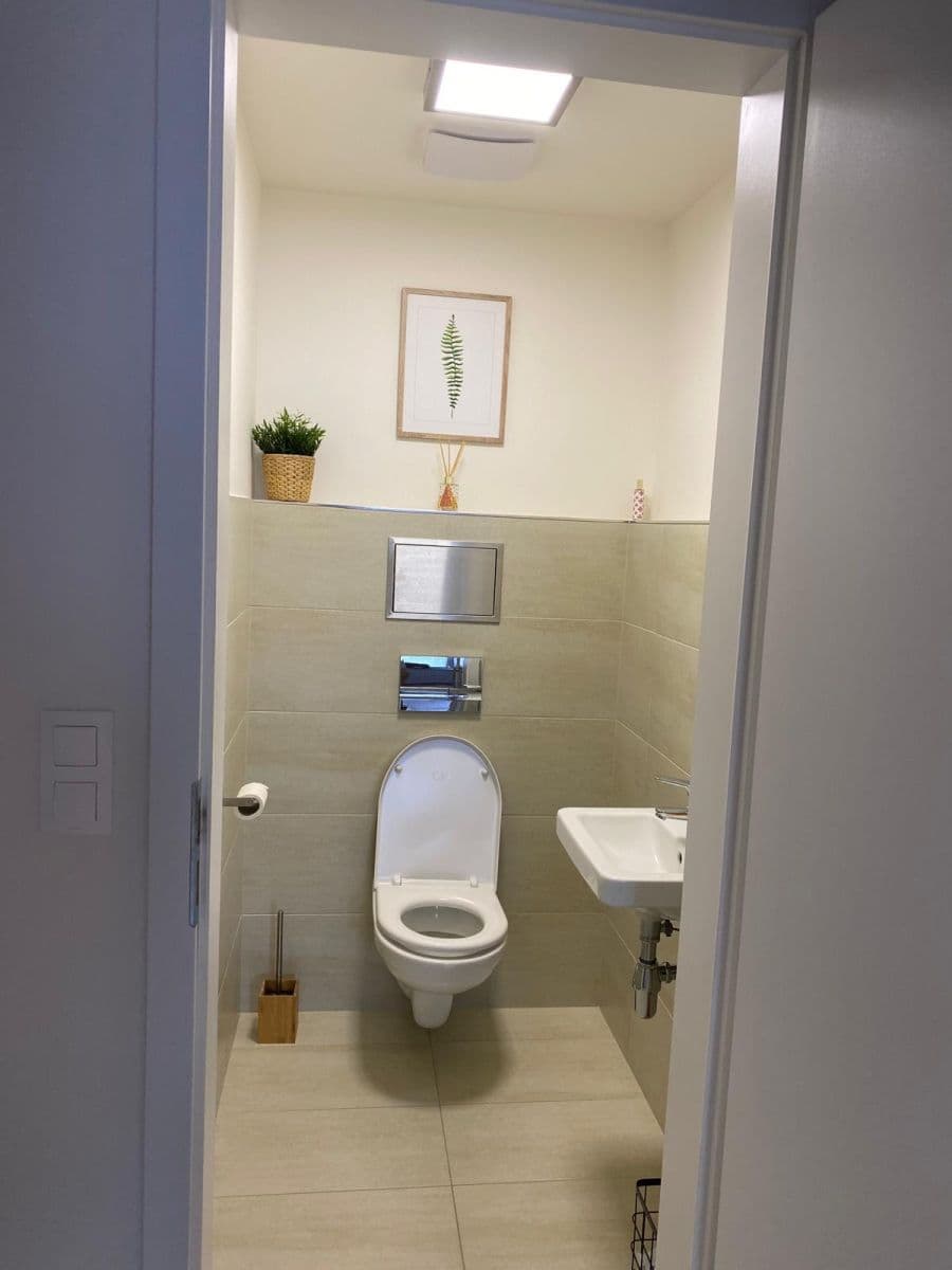 Pronájem bytu 3+kk 74 m², Strnadových, Praha, Praha Pronájem bytu 3+kk 74 m², Strnadových, Praha, Praha