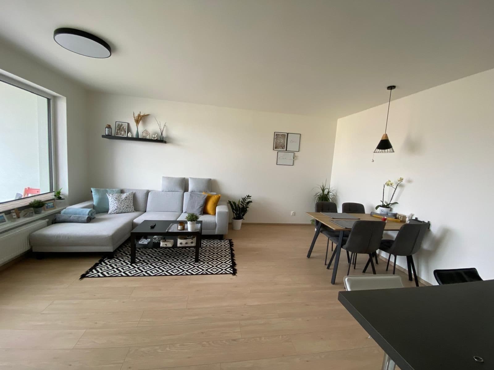Pronájem bytu 3+kk 74 m², Strnadových, Praha, Praha Pronájem bytu 3+kk 74 m², Strnadových, Praha, Praha