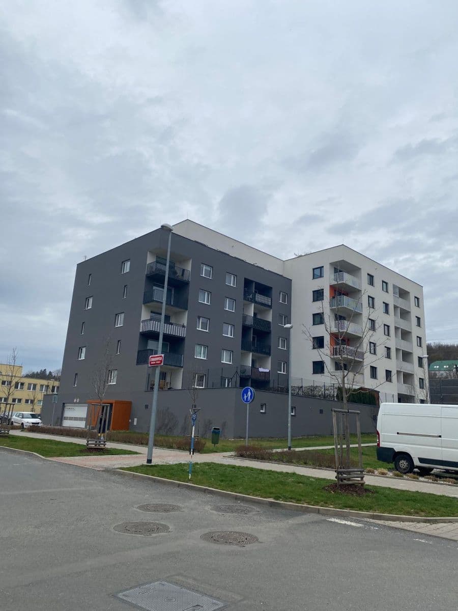 Pronájem bytu 3+kk 74 m², Strnadových, Praha, Praha Pronájem bytu 3+kk 74 m², Strnadových, Praha, Praha