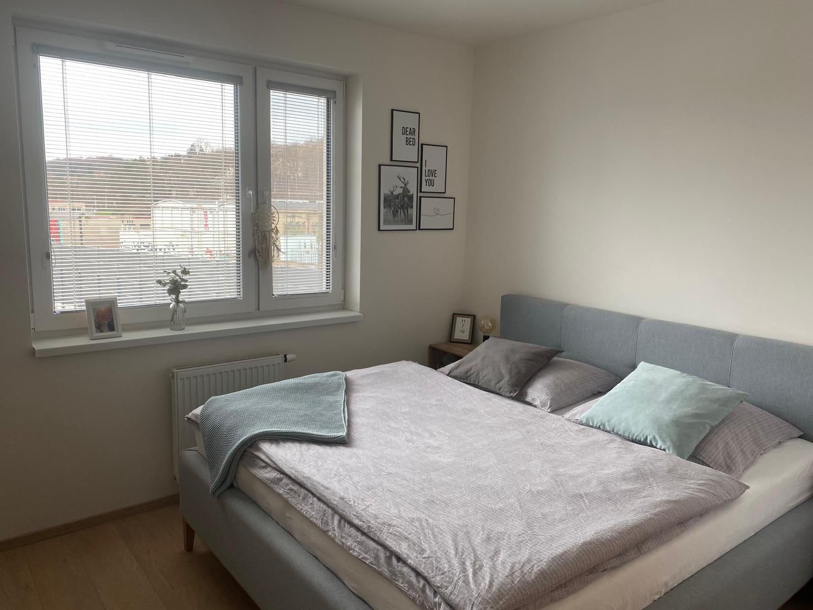 Pronájem bytu 3+kk 74 m², Strnadových, Praha, Praha Pronájem bytu 3+kk 74 m², Strnadových, Praha, Praha