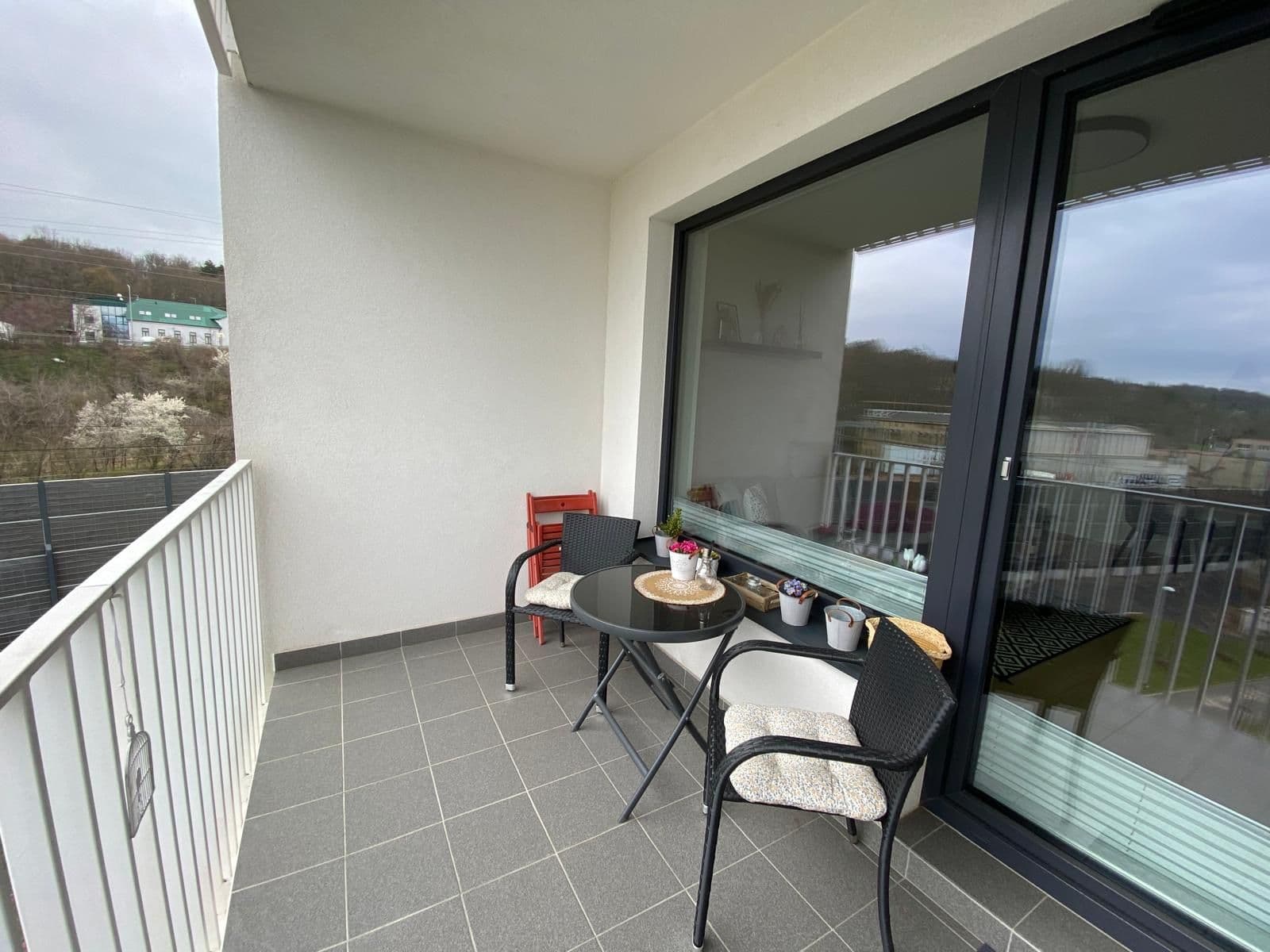 Pronájem bytu 3+kk 74 m², Strnadových, Praha, Praha Pronájem bytu 3+kk 74 m², Strnadových, Praha, Praha