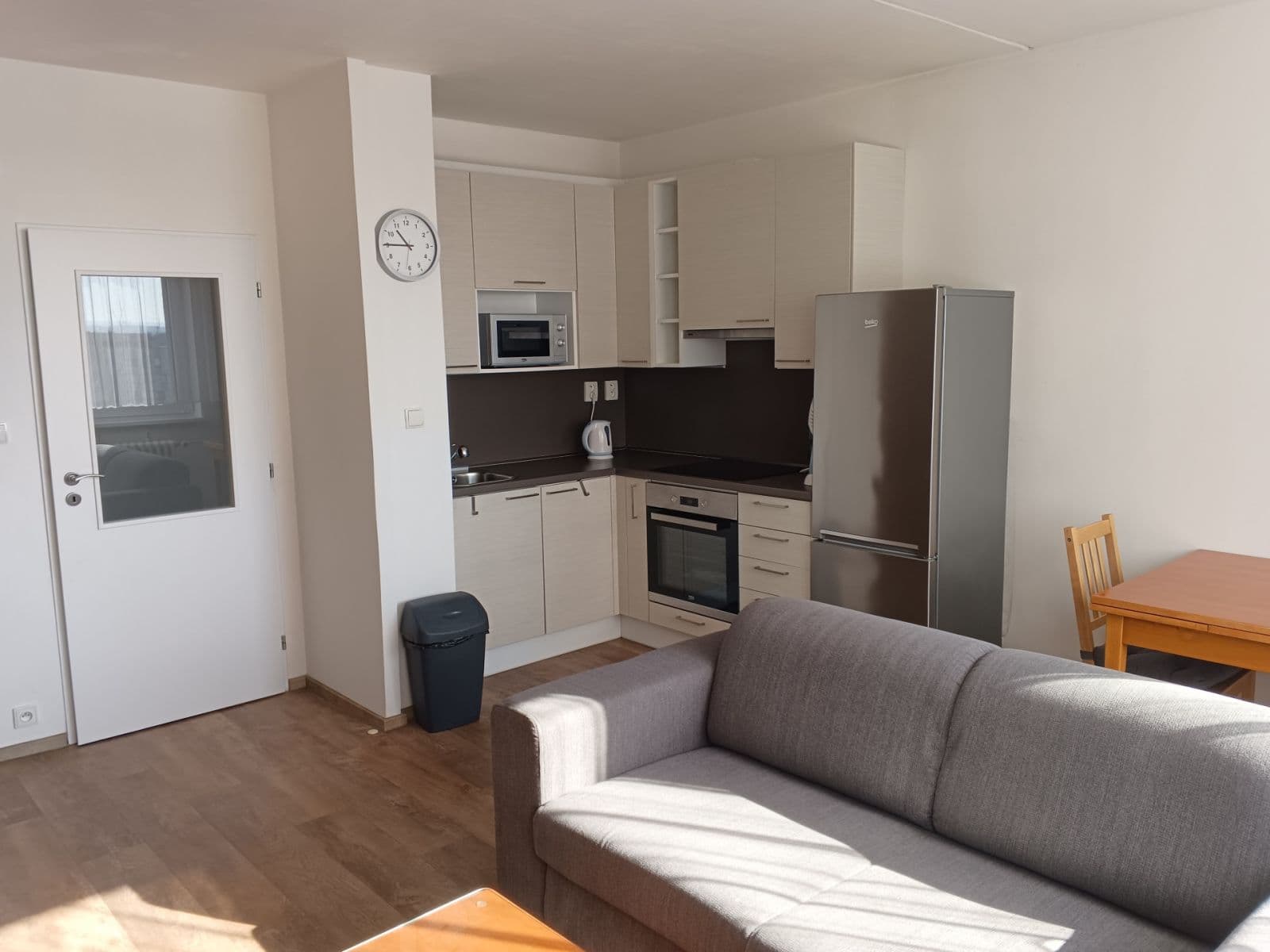 Pronájem bytu 2+kk 45 m², Kpt. Stránského, Praha, Praha Pronájem bytu 2+kk 45 m², Kpt. Stránského, Praha, Praha
