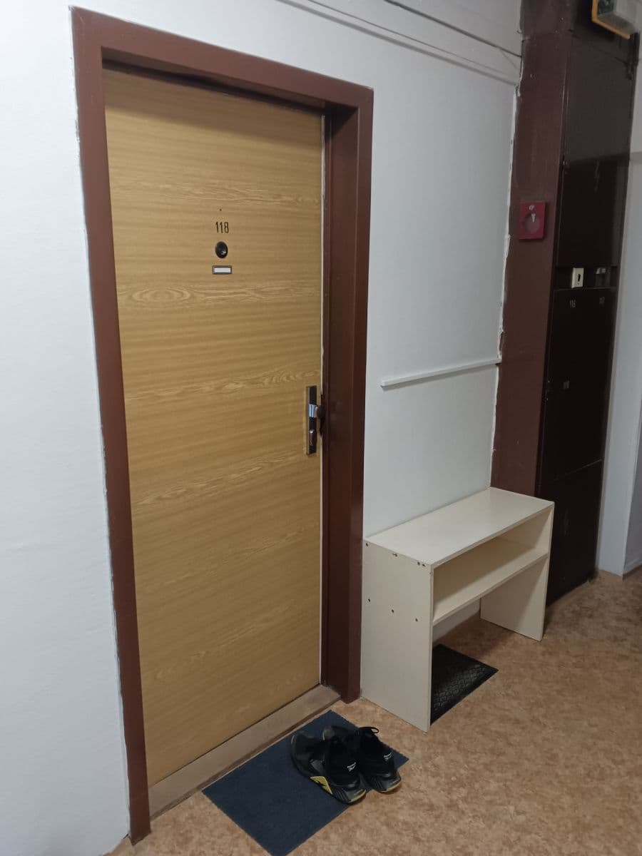 Pronájem bytu 2+kk 45 m², Kpt. Stránského, Praha, Praha Pronájem bytu 2+kk 45 m², Kpt. Stránského, Praha, Praha