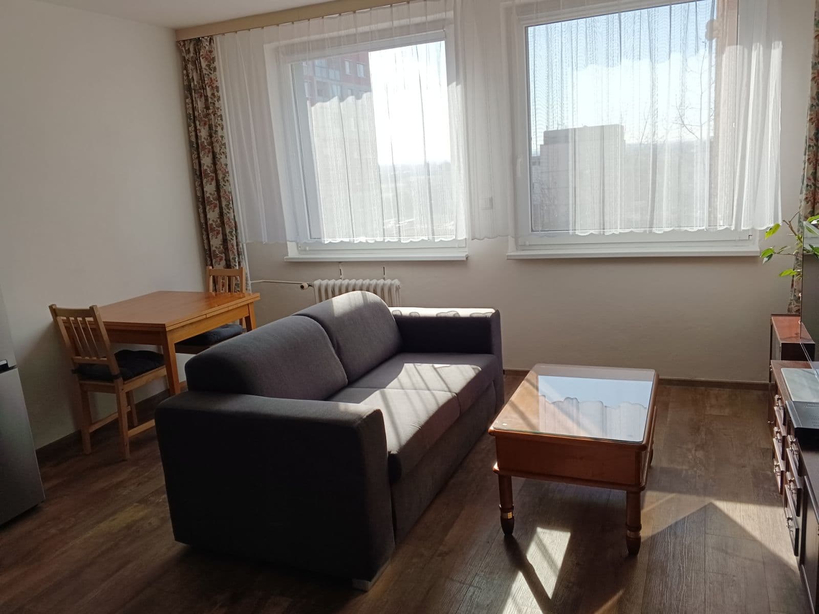 Pronájem bytu 2+kk 45 m², Kpt. Stránského, Praha, Praha Pronájem bytu 2+kk 45 m², Kpt. Stránského, Praha, Praha