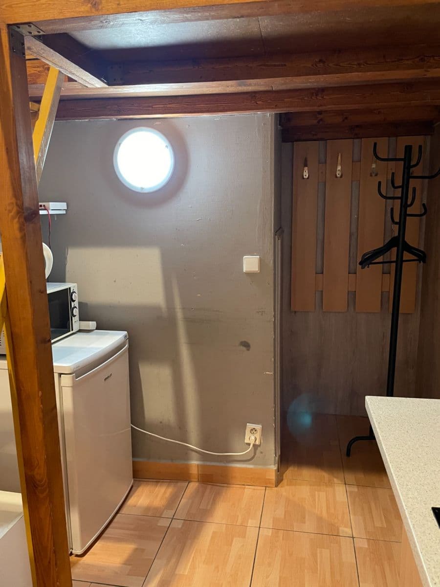 Pronájem bytu 1+kk 24 m², Petřínská, Praha, Praha Pronájem bytu 1+kk 24 m², Petřínská, Praha, Praha