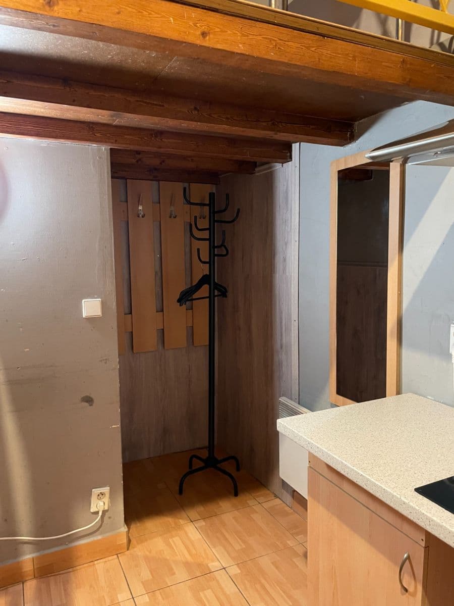 Pronájem bytu 1+kk 24 m², Petřínská, Praha, Praha Pronájem bytu 1+kk 24 m², Petřínská, Praha, Praha