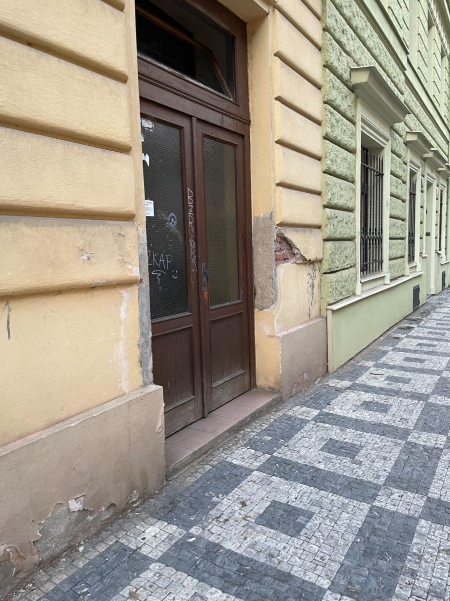 Pronájem bytu 1+kk 24 m², Petřínská, Praha, Praha Pronájem bytu 1+kk 24 m², Petřínská, Praha, Praha