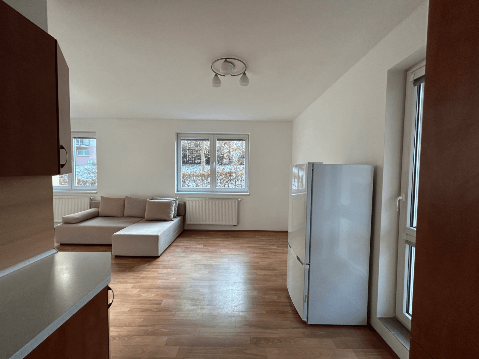 Pronájem bytu 2+kk 51 m², Gen. Peřiny, Hustopeče, Jihomoravský kraj Pronájem bytu 2+kk 51 m², Gen. Peřiny, Hustopeče, Jihomoravský kraj